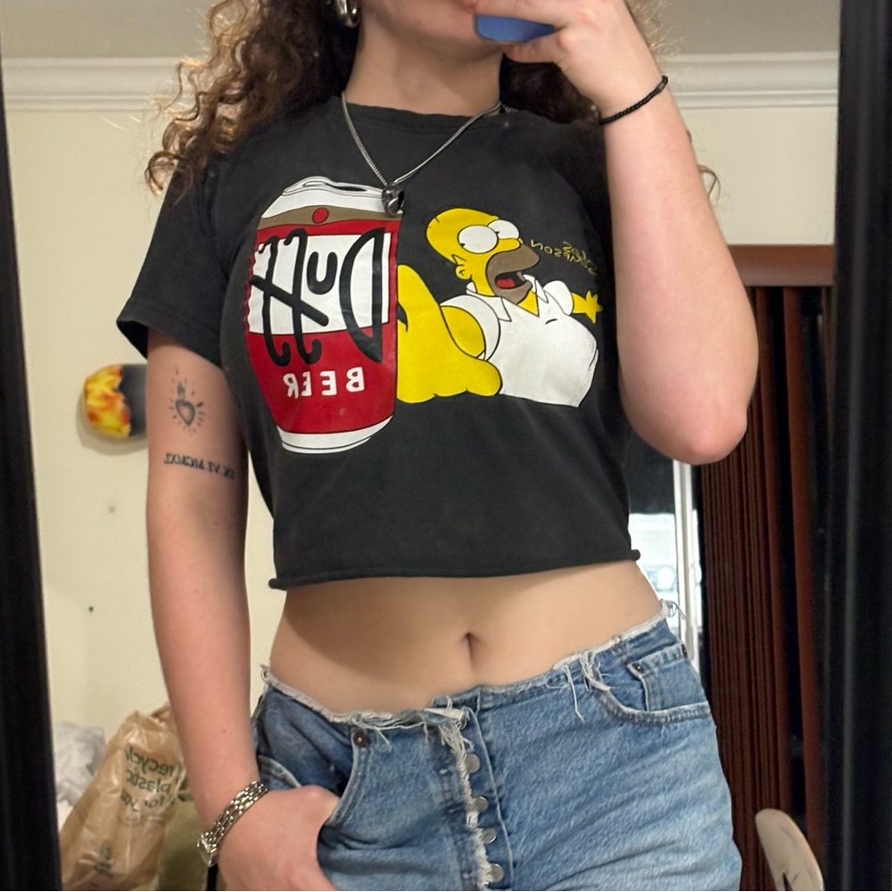 Homer Simpson t-shirt
